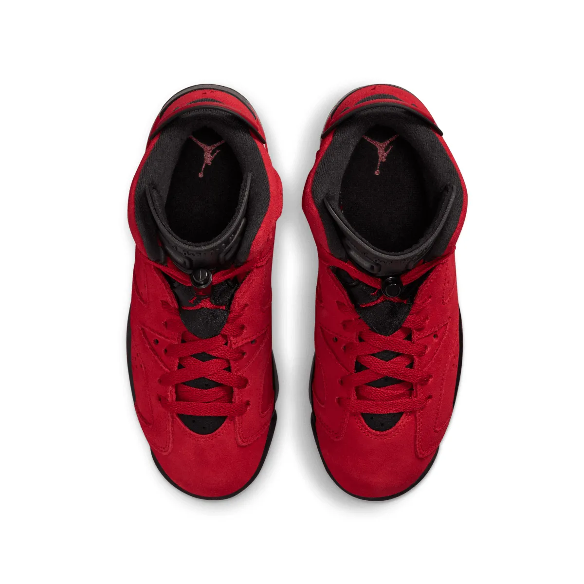 Kid'S Air Jordan 6 Retro 'Toro Bravo' Lightweight