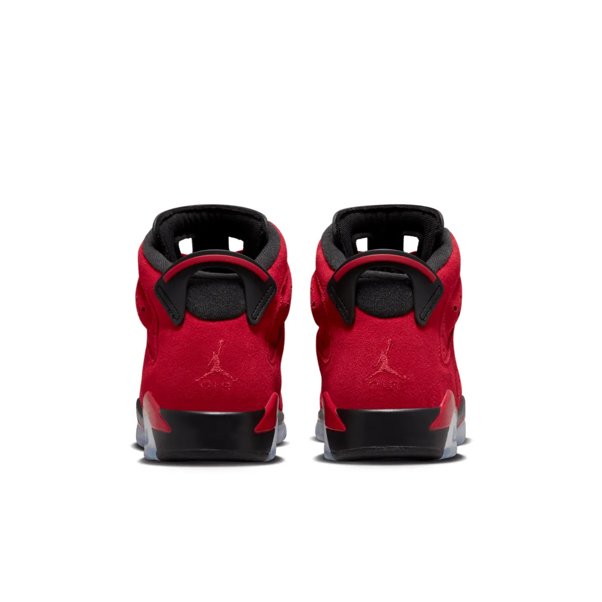Kid'S Air Jordan 6 Retro 'Toro Bravo' Comfortable Footwear