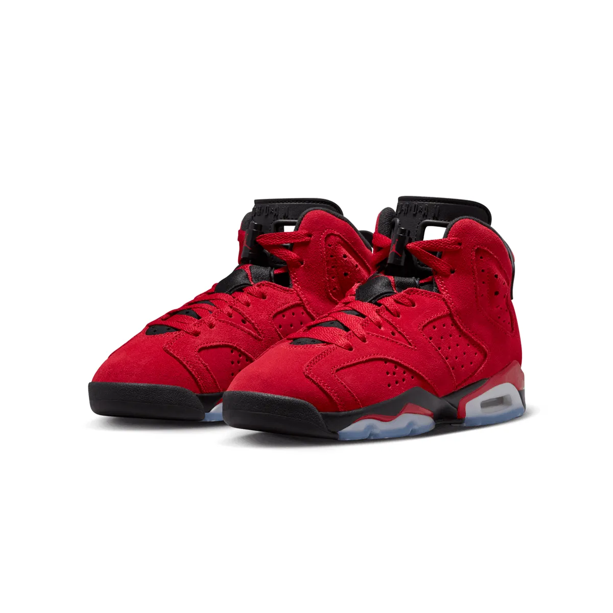 Kid'S Air Jordan 6 Retro 'Toro Bravo' Weather Resistant