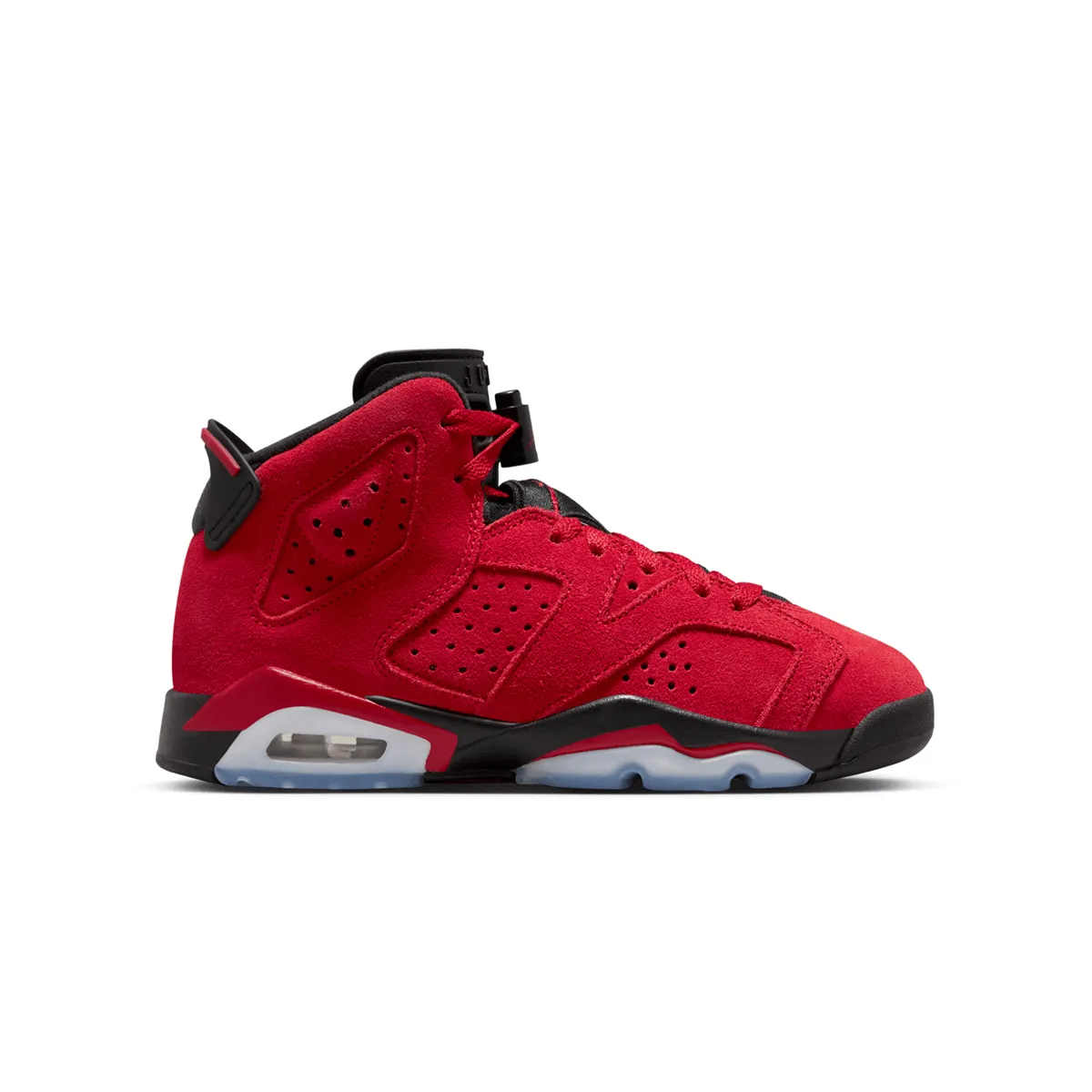 Kid'S Air Jordan 6 Retro 'Toro Bravo' Daylong Comfort Casual Comfort