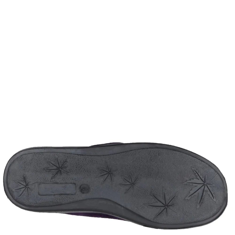 Mirak Jeane Touch Fastening Bootee Smart Casual Footwear Standing Comfort