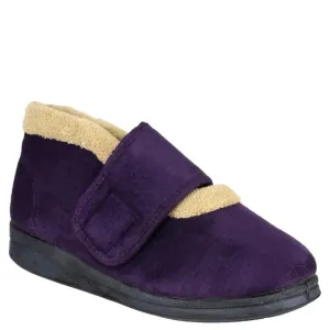Cushioned Insoles Water Resistant Mirak Jeane Touch Fastening Bootee