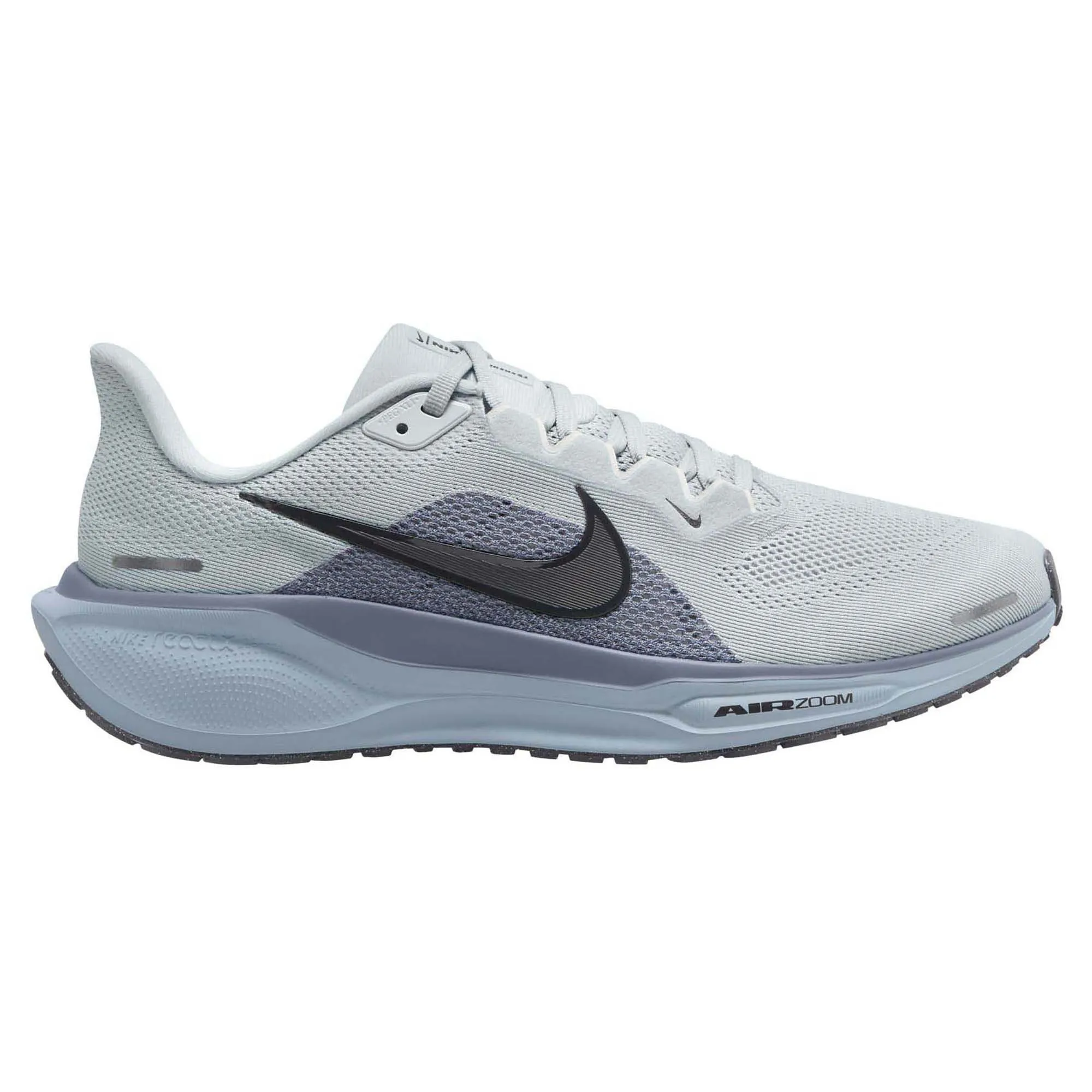 Pegasus 41 Men'S Road Running Shoes Cushioned Rugged Sole
