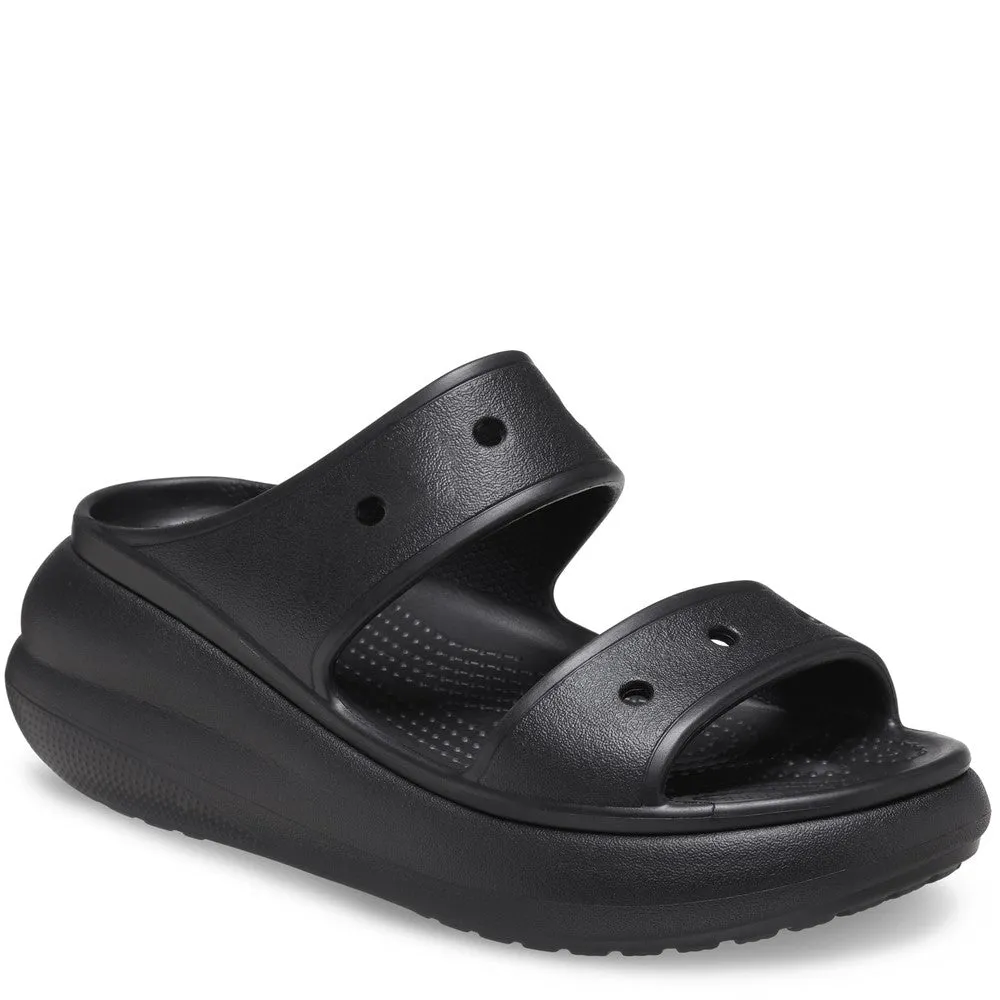 Standing Comfort Crocs Unisex Classic Crush Sandal