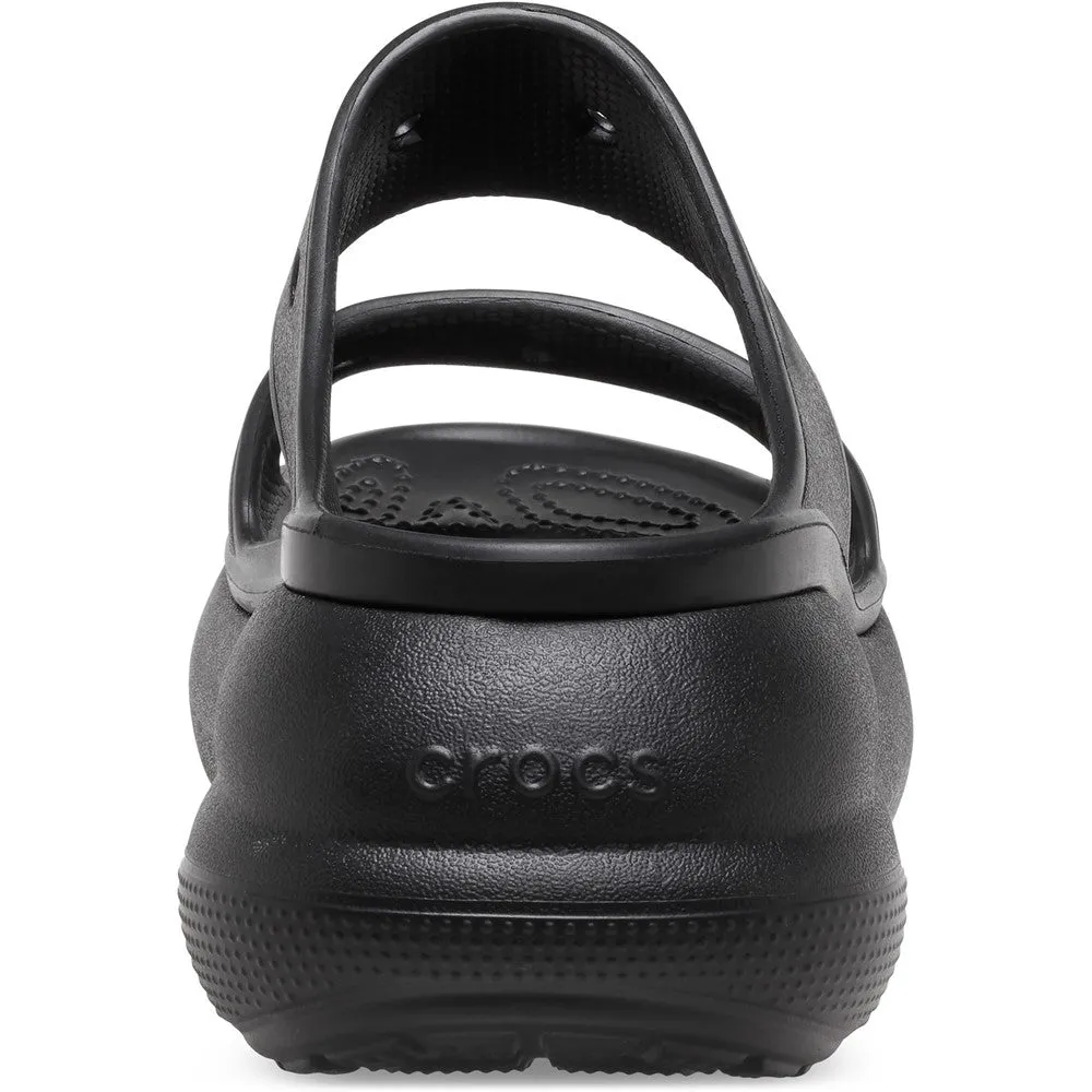 Crocs Unisex Classic Crush Sandal Minimalist