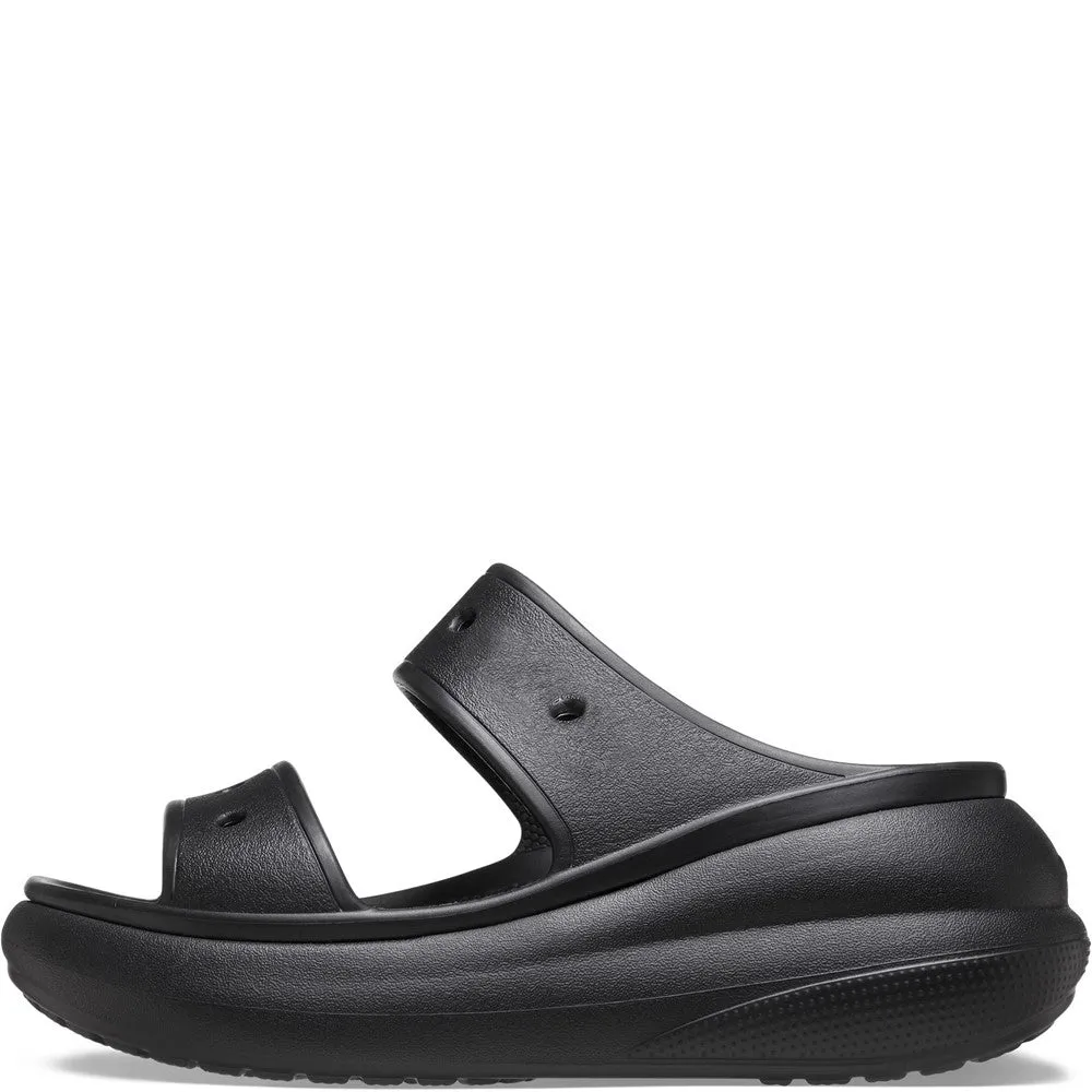 Crocs Unisex Classic Crush Sandal Secure Fit