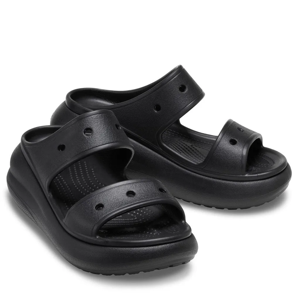 Grippy Soles Waterproof Crocs Unisex Classic Crush Sandal