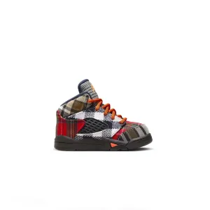 Modern Footwear Sustainable Toddler'S Air Jordan 5 'Plaid'