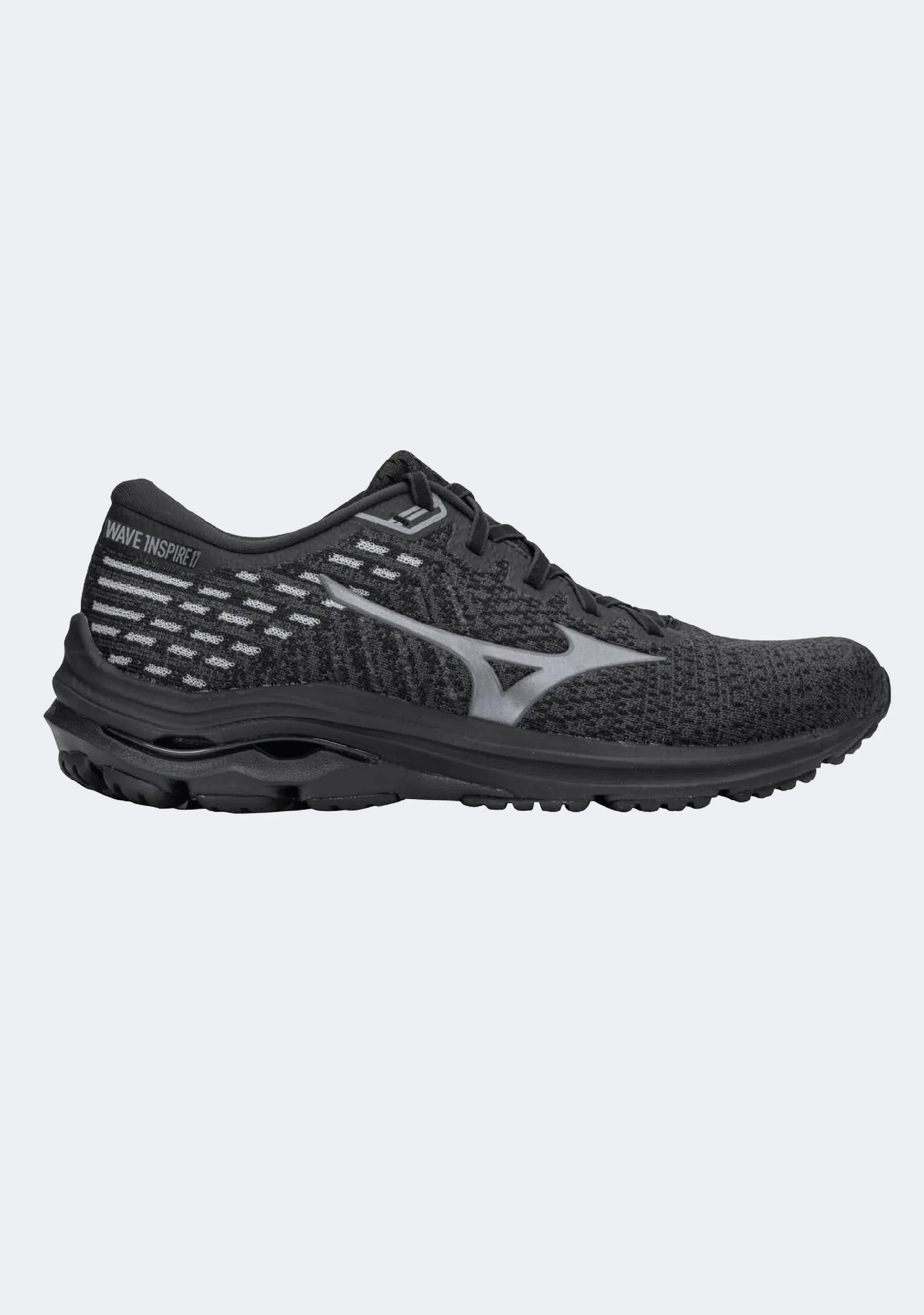 Supportive Travel Footwear Mizuno Men??S Wave Inspire 17 Waveknit
