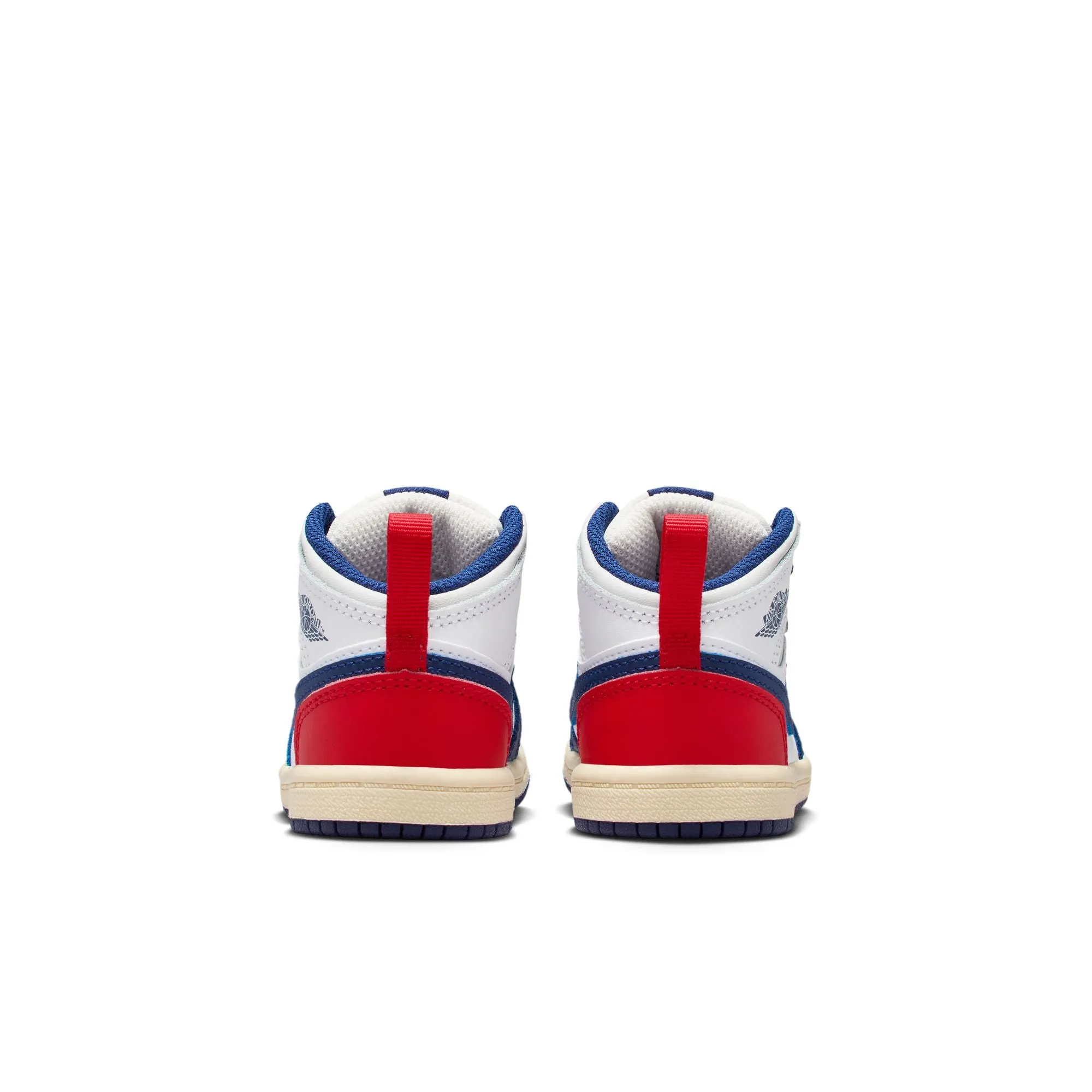 Y Jordan 1 Mid Dq8425-102 Fashion Sneakers Non Slip