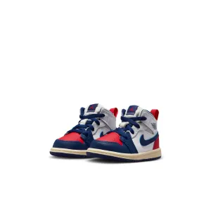 Odor Resistant Comfort Shoes Y Jordan 1 Mid Dq8425-102