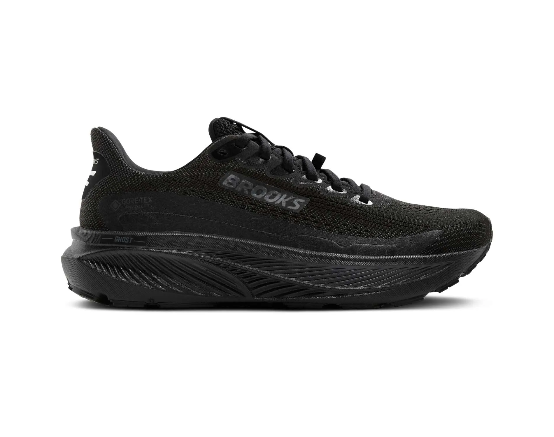 Brooks Ghost 17 Gtx Mens Ergonomic