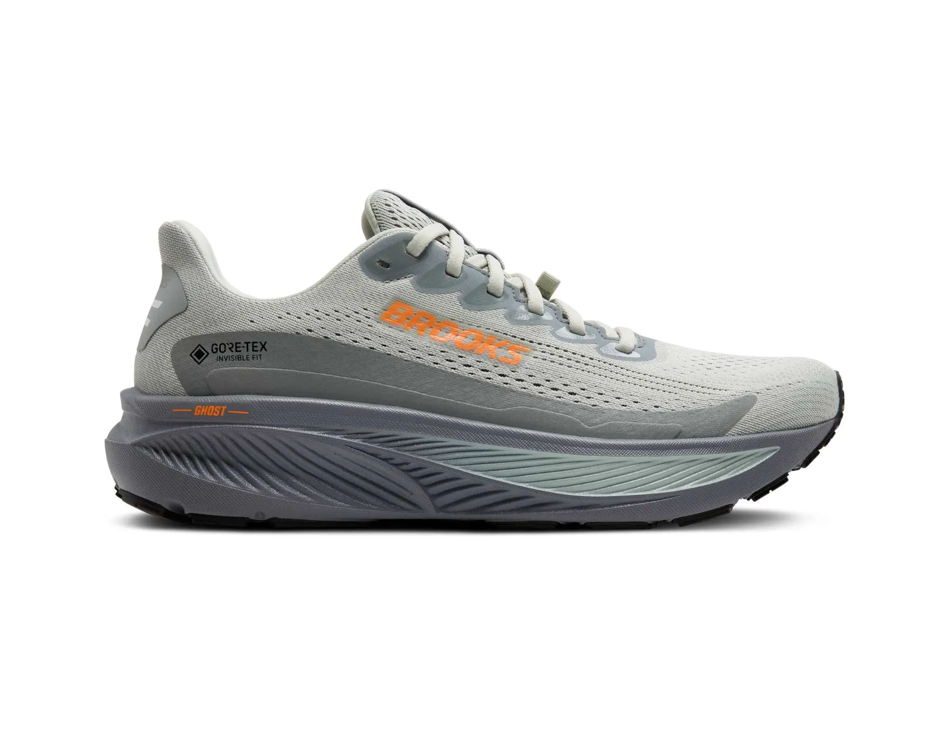 Sustainable Easy Clean Brooks Ghost 17 Gtx Mens