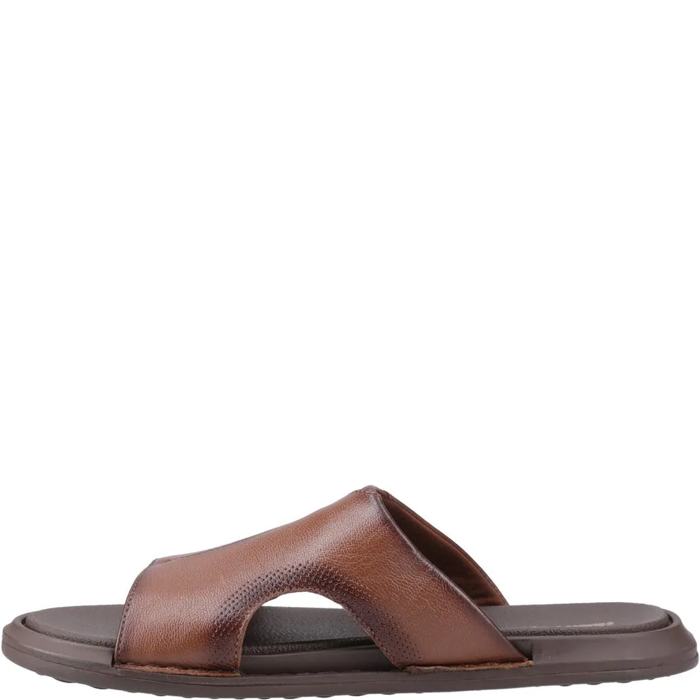 Hush Puppies Callum Slide Sandal Travel Footwear