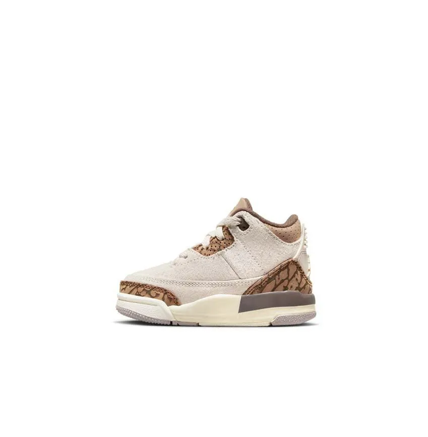 Weather Ready Odor Resistant Toddler'S Air Jordan 3 Retro 'Palomino'