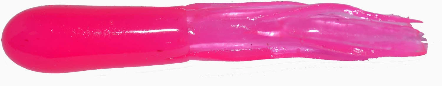 Big Bite Baits 1 1/2 inch Crappie Tube