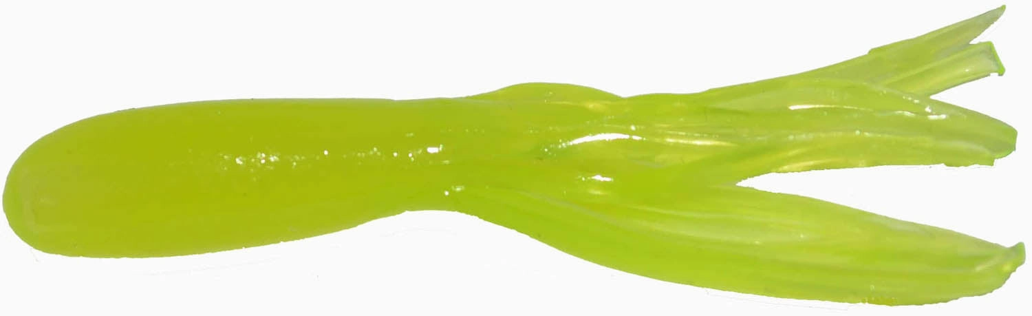 Big Bite Baits 1 1/2 inch Crappie Tube