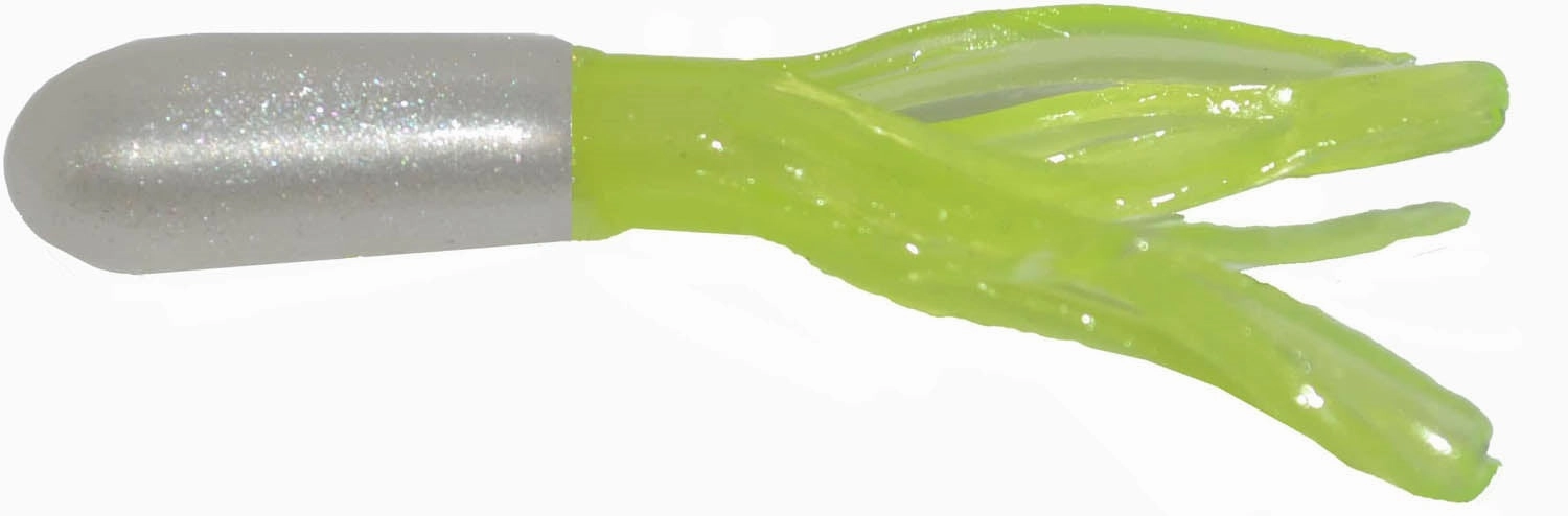 Big Bite Baits 1 1/2 inch Crappie Tube