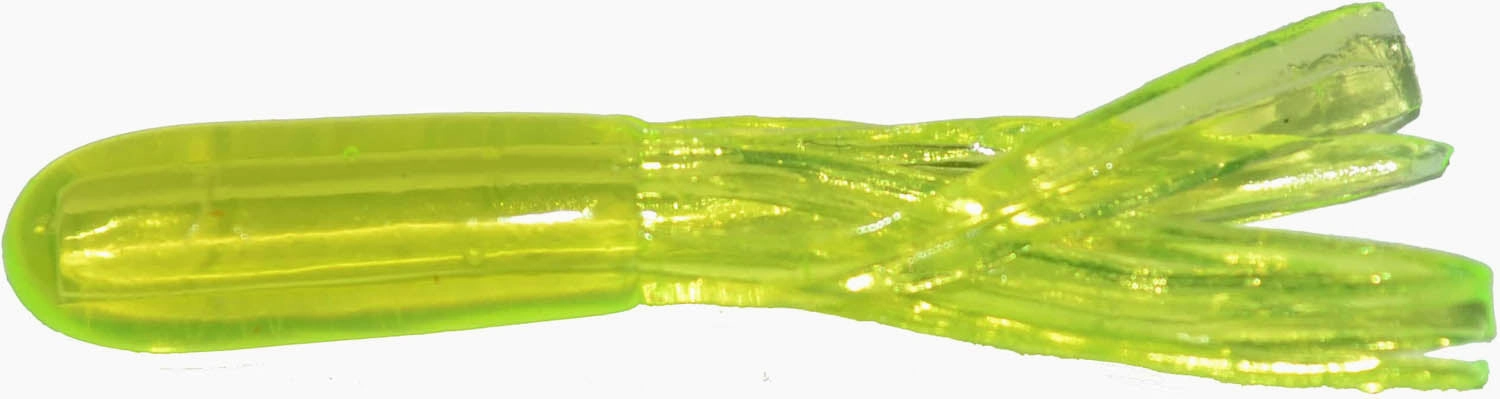 Big Bite Baits 1 1/2 inch Crappie Tube
