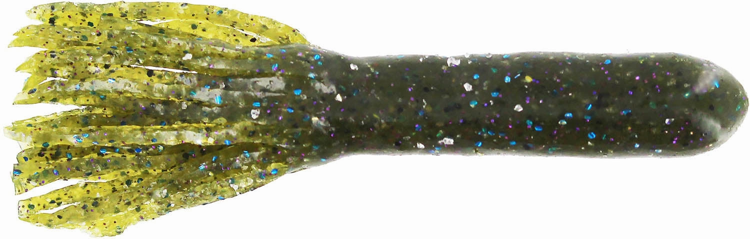 Big Bite Baits 4 inch Tour Flipper Soft Plastic Tube