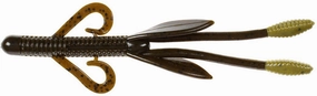 Big Bite Baits 5 inch Flying Squirrel Creature Bait 7 pack