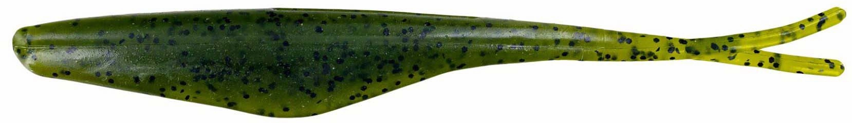 Big Bite Baits 5 Inch Jerk Minnow - 10 Pack