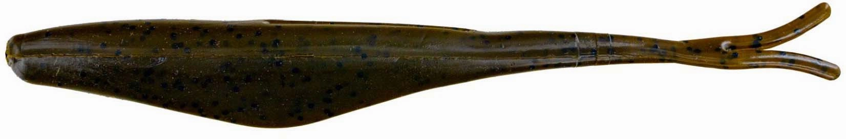 Big Bite Baits 5 Inch Jerk Minnow - 10 Pack