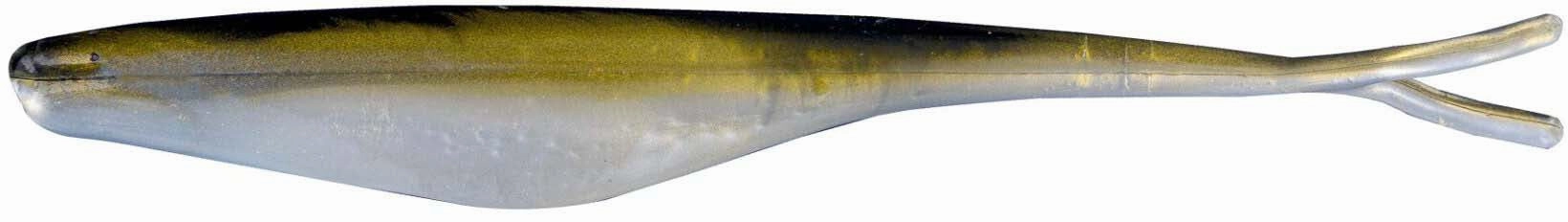 Big Bite Baits 5 Inch Jerk Minnow - 10 Pack