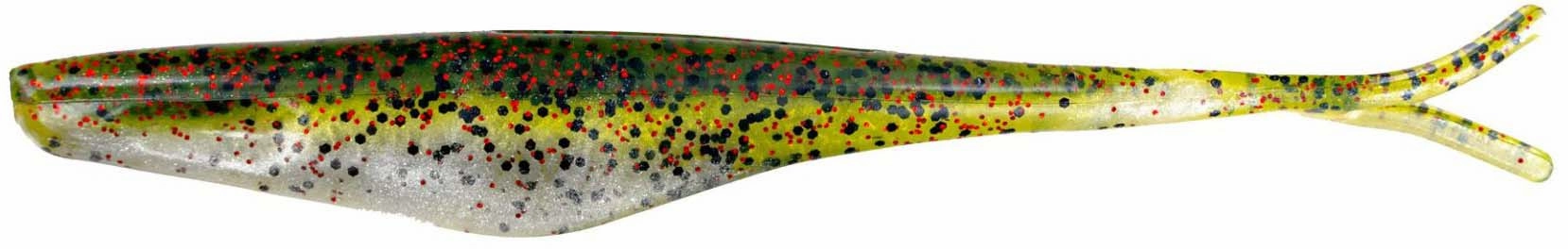 Big Bite Baits 5 Inch Jerk Minnow - 10 Pack