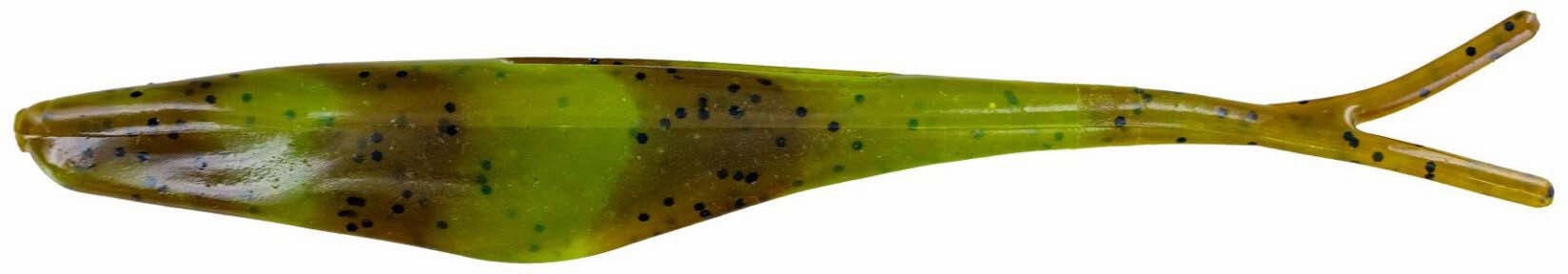 Big Bite Baits 5 Inch Jerk Minnow - 10 Pack