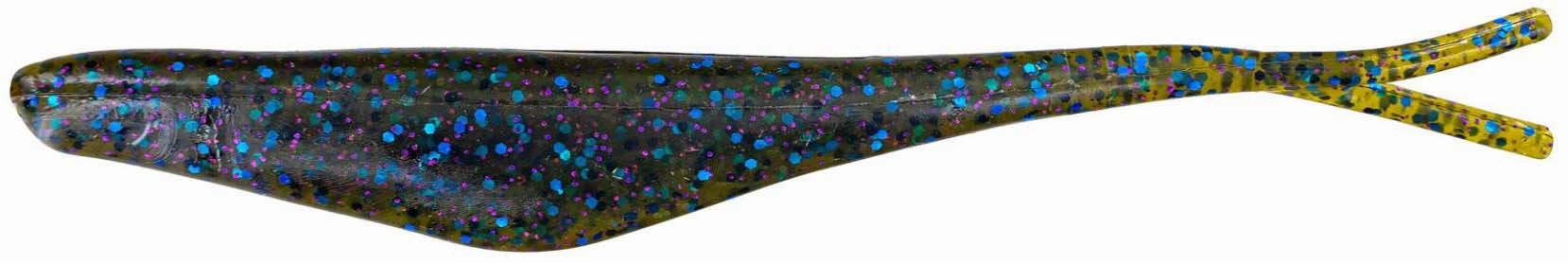Big Bite Baits 5 Inch Jerk Minnow - 10 Pack