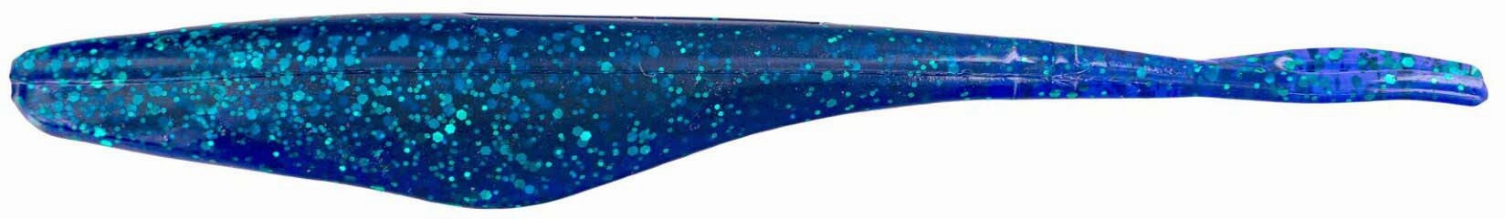 Big Bite Baits 5 Inch Jerk Minnow - 10 Pack