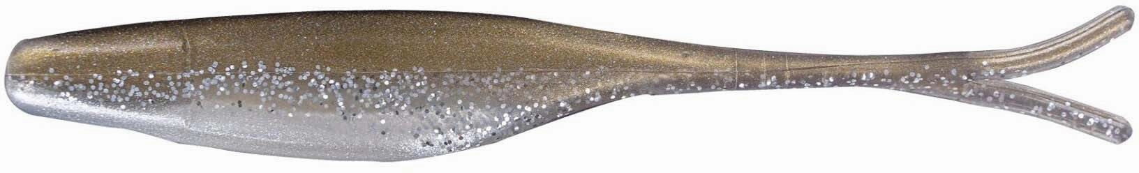 Big Bite Baits 5 Inch Jerk Minnow - 10 Pack