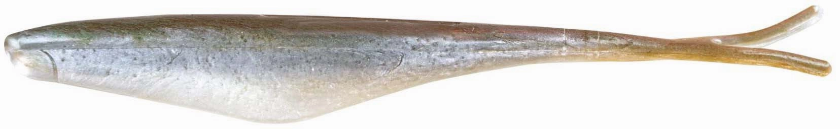 Big Bite Baits 5 Inch Jerk Minnow - 10 Pack
