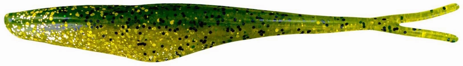 Big Bite Baits 5 Inch Jerk Minnow - 10 Pack