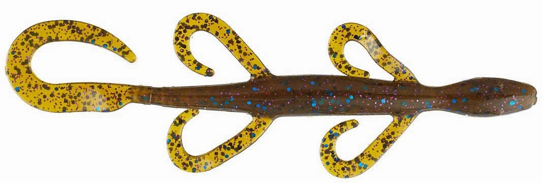 Big Bite Baits 6 inch Pro Lizard Soft Plastic