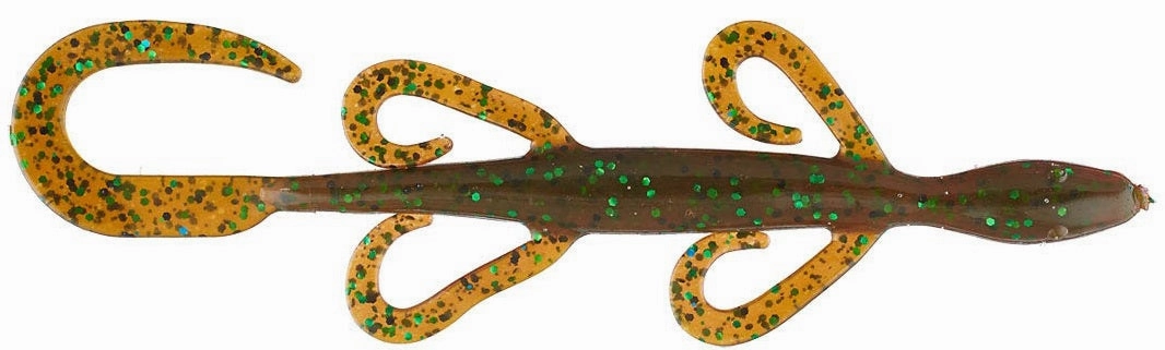 Big Bite Baits 6 inch Pro Lizard Soft Plastic
