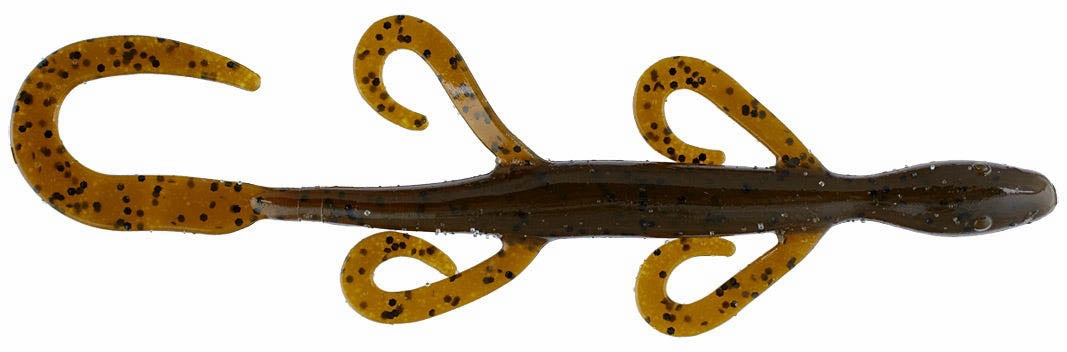 Big Bite Baits 6 inch Pro Lizard Soft Plastic