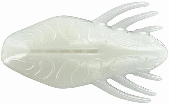 Big Bite Baits Best Skipper Ever - 2.5 Inch