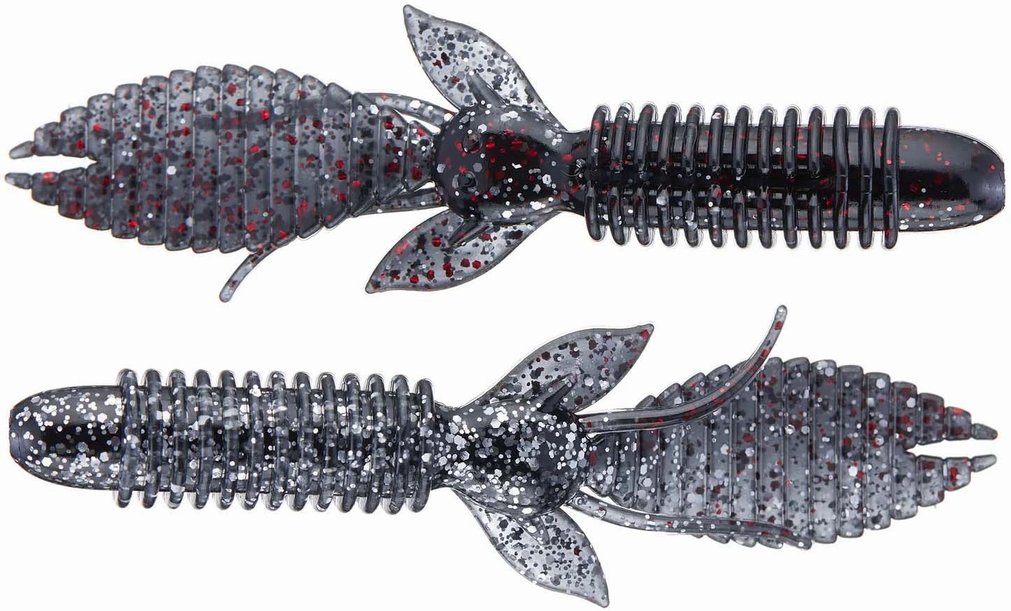Big Bite Baits BFE 4 1/2 inch Soft Plastic Creature Bait 6 pack