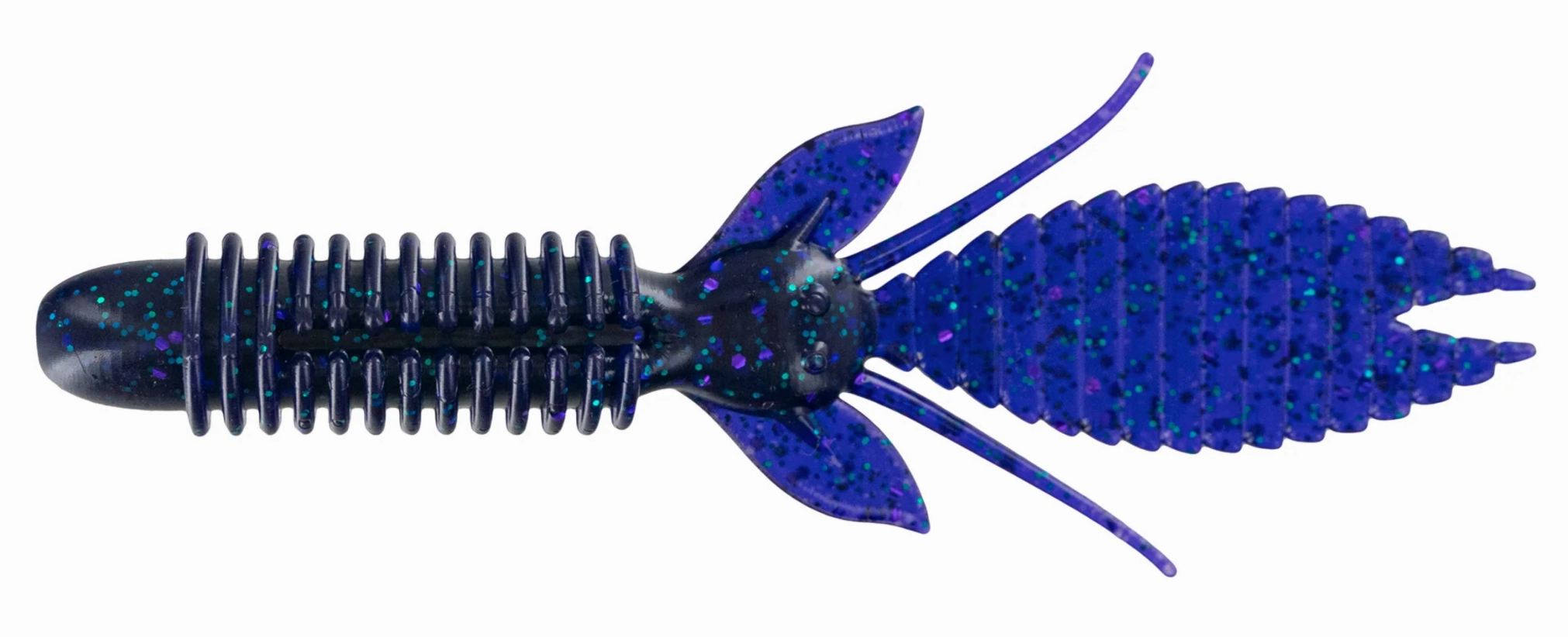 Big Bite Baits BFE 4 1/2 inch Soft Plastic Creature Bait 6 pack