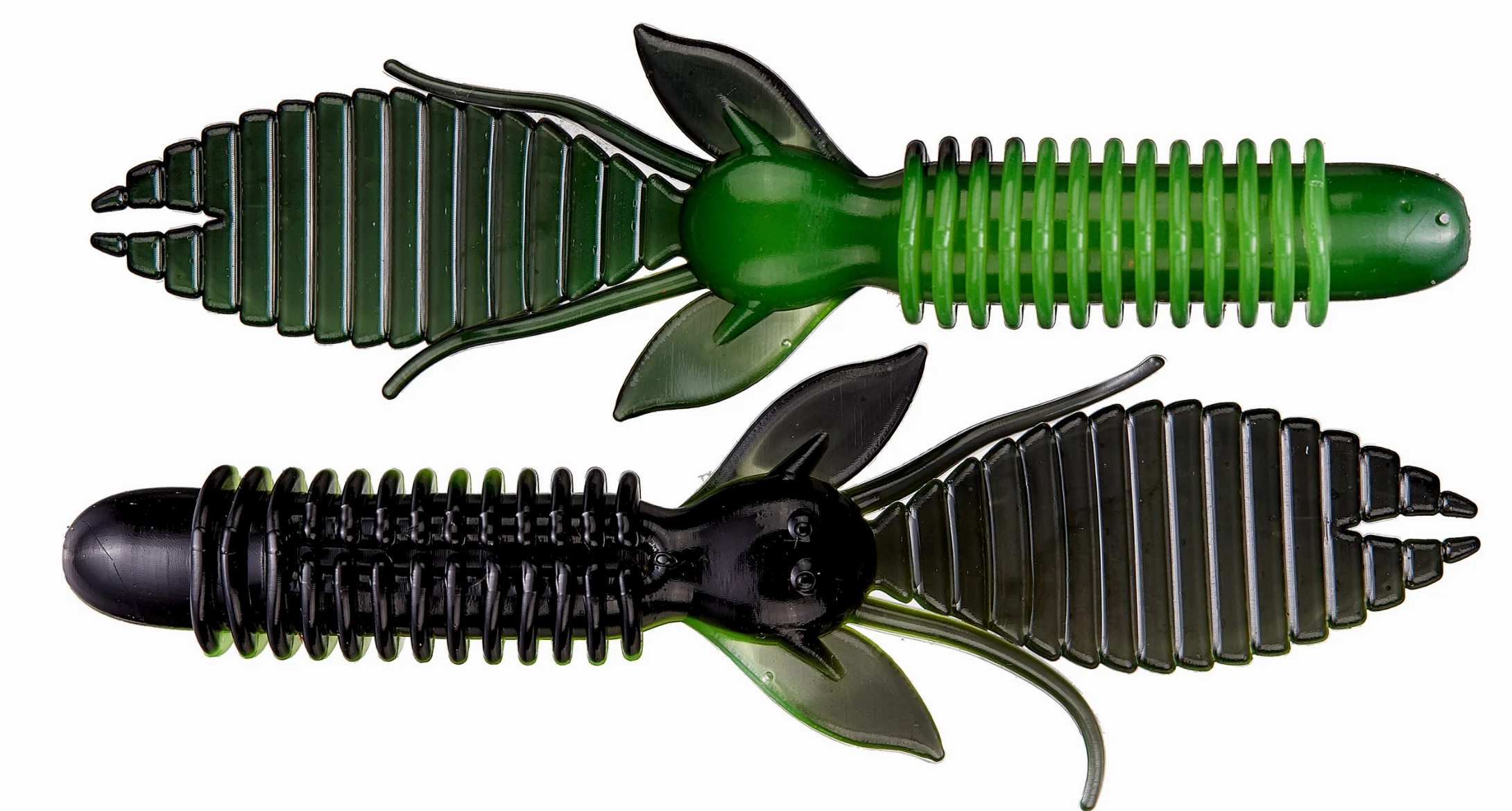 Big Bite Baits BFE 4 1/2 inch Soft Plastic Creature Bait 6 pack