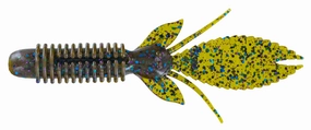 Big Bite Baits BFE 4 1/2 inch Soft Plastic Creature Bait 6 pack