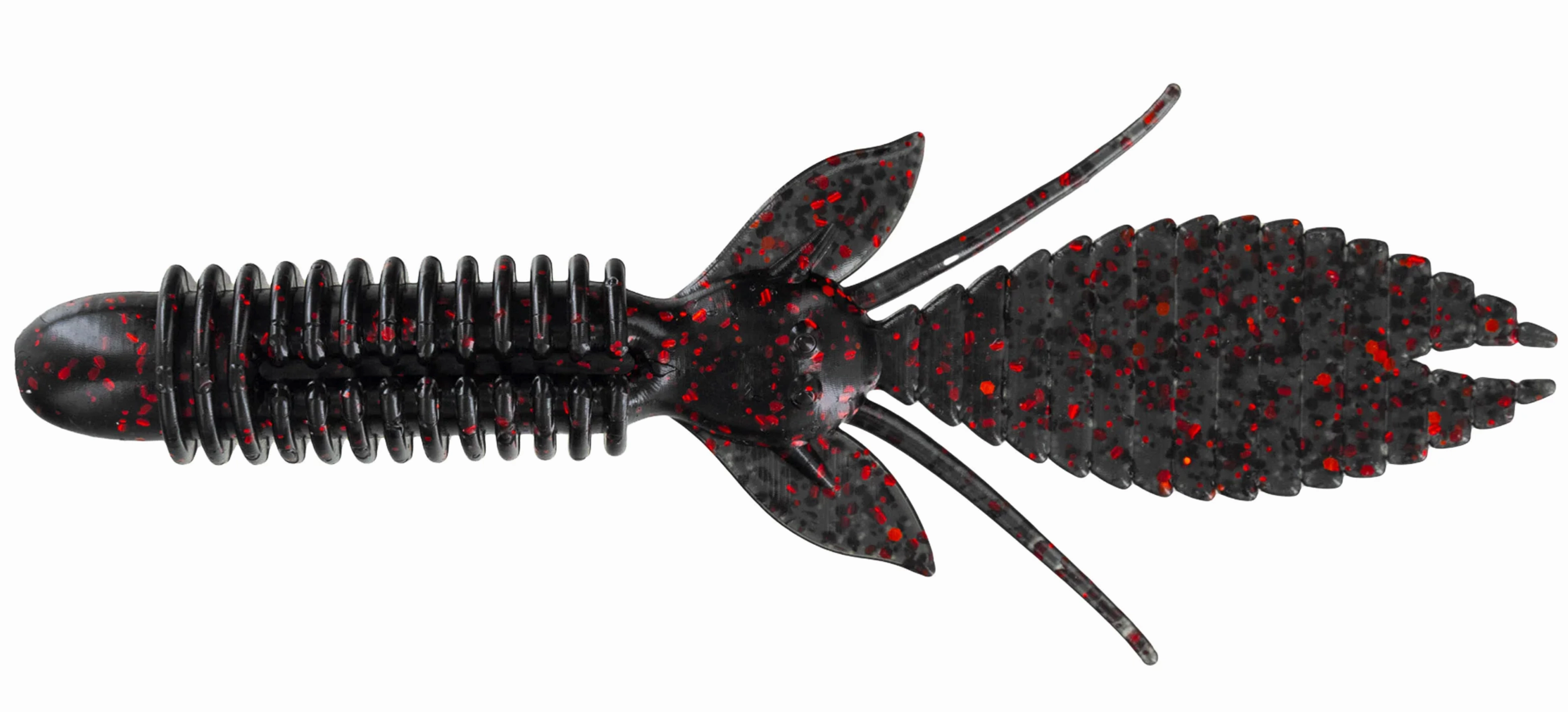 Big Bite Baits BFE 4 1/2 inch Soft Plastic Creature Bait 6 pack