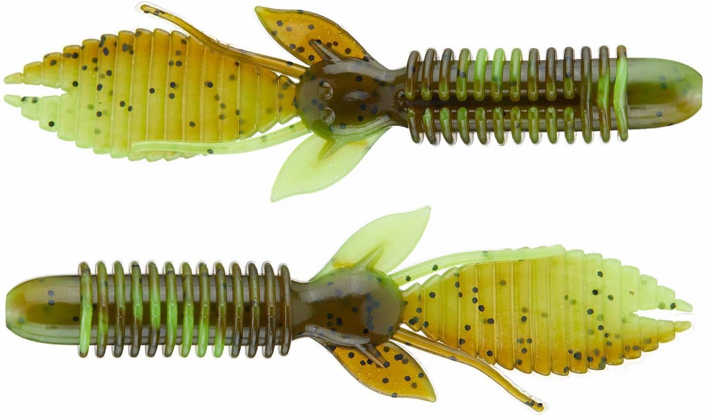 Big Bite Baits BFE 4 1/2 inch Soft Plastic Creature Bait 6 pack