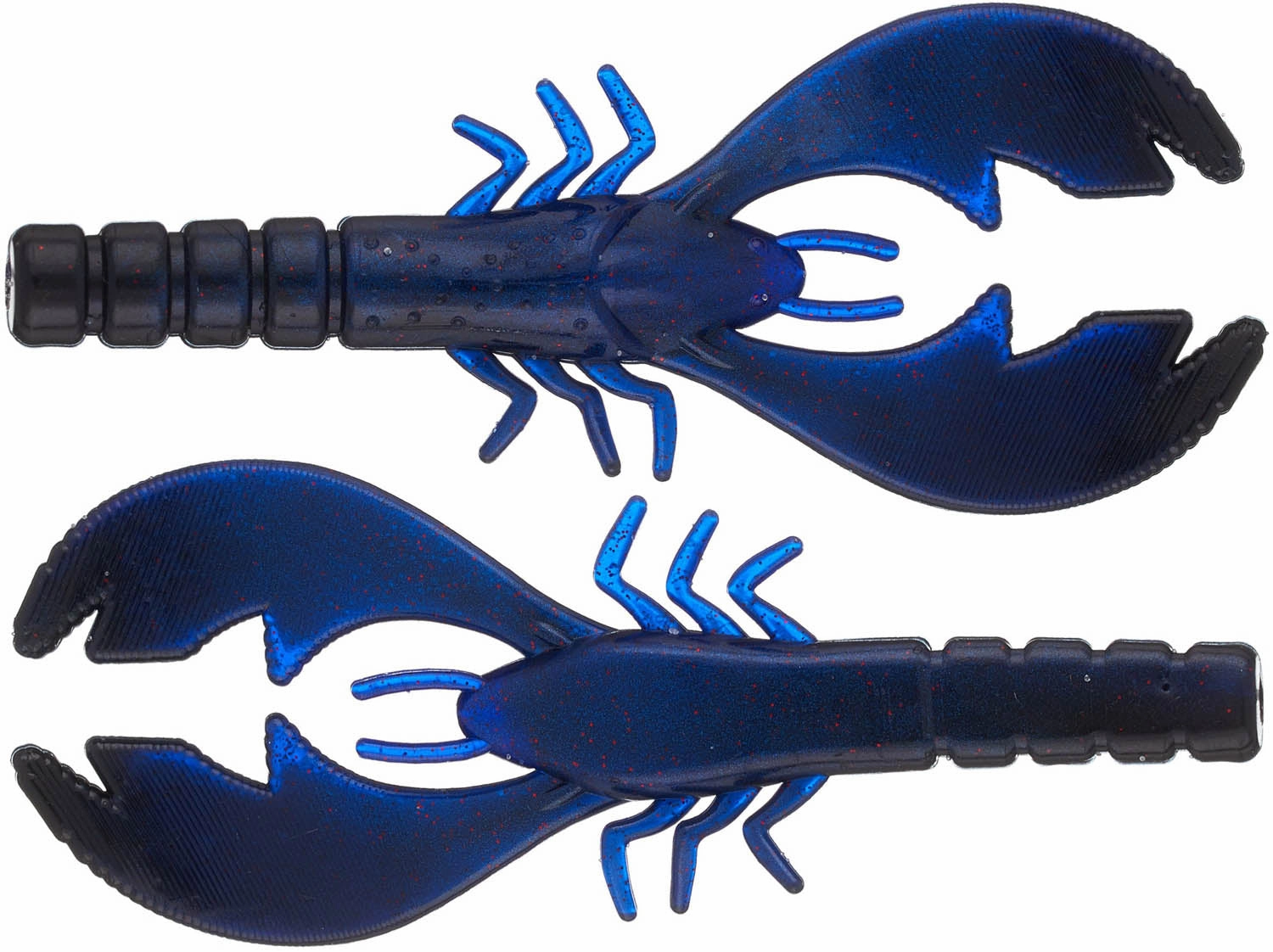 Big Bite Baits College Craw Soft Plastic Craw