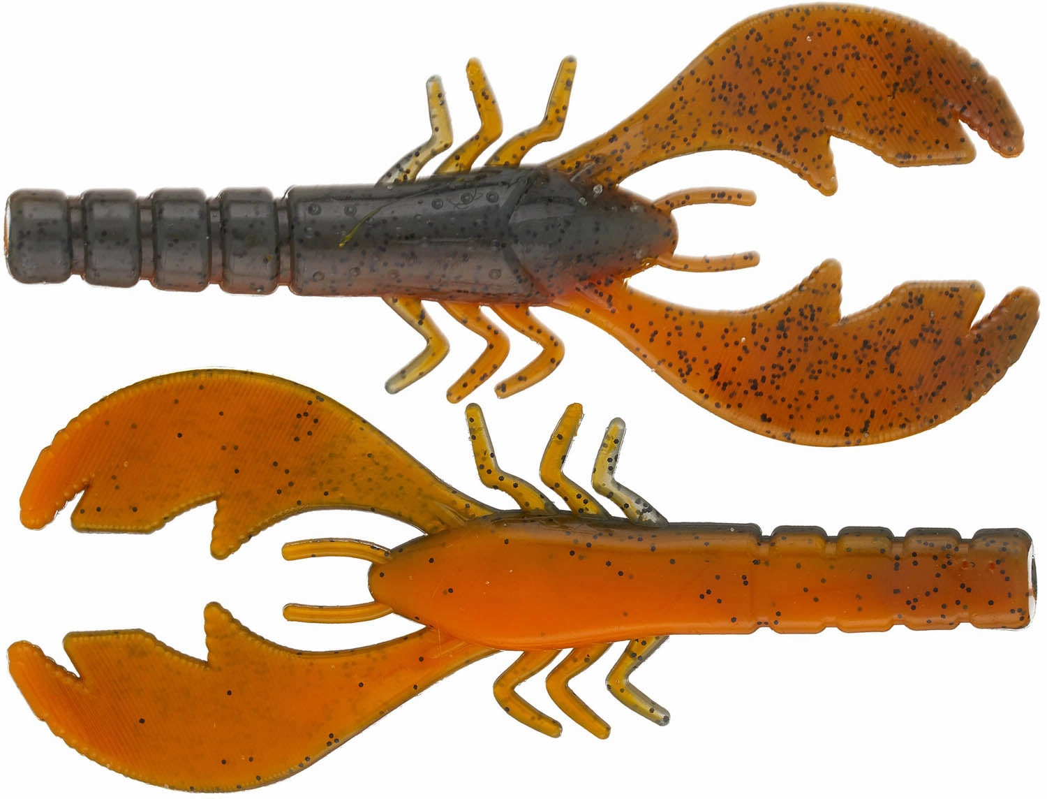 Big Bite Baits College Craw Soft Plastic Craw