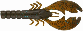 Big Bite Baits College Craw Soft Plastic Craw