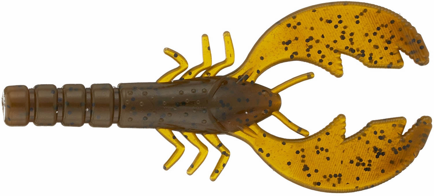 Big Bite Baits College Craw Soft Plastic Craw