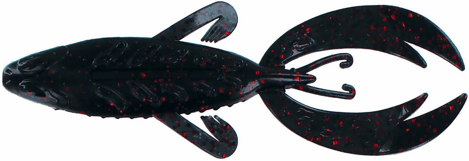 Big Bite Baits Dean Rojas Fighting Frog 3 inch Creature Bait